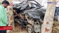 Một nhà ngoại giao VN gây tai nạn vì say rượu lái xe ở Ấn Độ Một nhà ngoại giao VN gây tai nạn vì say rượu lái xe ở Ấn Độ