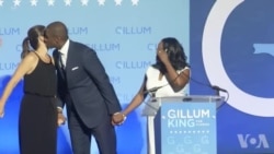 非洲裔竞选乔治亚和佛罗里达州长期望落空 非洲裔竞选乔治亚和佛罗里达州长期望落空