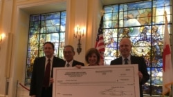 台湾捐助80万美元助美哈维飓风灾区重建 台湾捐助80万美元助美哈维飓风灾区重建