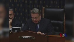 美官员议员呼吁中国停止打压宗教自由 美官员议员呼吁中国停止打压宗教自由