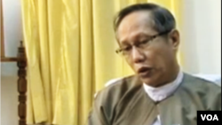 တိုင်းရင်းသား စည်းလုံးညီညွှတ်ရေးပါတီ ဗဟိုအလုပ်အမှုဆောင်ကော်မတီ ဦးဟန်ရွှေ