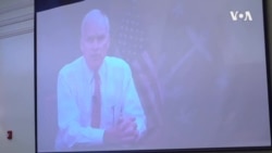 美国海军部长斯宾塞(Richard Spencer)批评联邦退休基金采纳中国公司 美国海军部长斯宾塞(Richard Spencer)批评联邦退休基金采纳中国公司