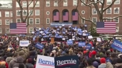 特朗普利用反社会主义言论为连任铺路 特朗普利用反社会主义言论为连任铺路