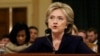Bà Clinton trở lại vận động tranh cử sau cuộc điều trần kéo dài 11 giờ