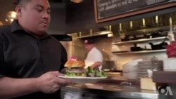 无肉汉堡走向主流 无肉汉堡走向主流