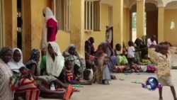 获救尼日利亚妇女儿童开始恢复正常生活 获救尼日利亚妇女儿童开始恢复正常生活