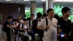 北京打压激怒香港人 全民投票冲破六十万 北京打压激怒香港人 全民投票冲破六十万