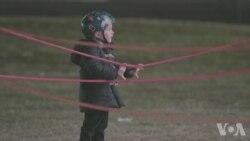 乌克兰民谣如何成为美国圣诞节主题曲 乌克兰民谣如何成为美国圣诞节主题曲