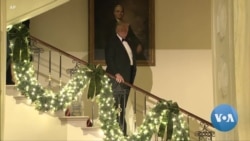 VOA英语视频: 众议院弹劾投票在即 白宫防守参议院 VOA英语视频: 众议院弹劾投票在即 白宫防守参议院