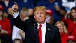 焦点对话:特朗普摆脱通俄门,对华贸易战更显强势? 焦点对话:特朗普摆脱通俄门,对华贸易战更显强势?