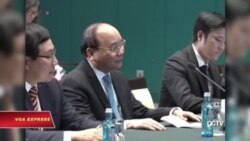 Thủ tướng VN và TQ hội đàm sau phán quyết Biển Đông Thủ tướng VN và TQ hội đàm sau phán quyết Biển Đông