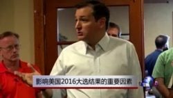 时事大家谈: 影响美国2016大选结果的要素 时事大家谈: 影响美国2016大选结果的要素