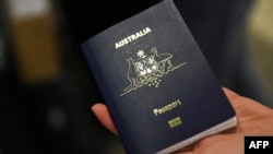 澳大利亚护照