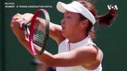 彭帅与巴赫共进晚餐 否认曾遭受性侵 彭帅与巴赫共进晚餐 否认曾遭受性侵