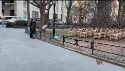 နယူးယောက်က ပညာရေးဆိုင်ရာ Installation Art နယူးယောက်က ပညာရေးဆိုင်ရာ Installation Art