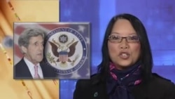 Vấn đề nhân quyền được nêu lên trước chuyến thăm VN của Ngoại trưởng Mỹ Vấn đề nhân quyền được nêu lên trước chuyến thăm VN của Ngoại trưởng Mỹ