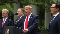 时事大家谈: 国安法引爆美中摊牌 香港未来何去何从？