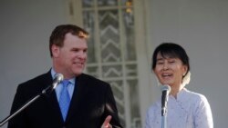 ဒေါ်အောင်ဆန်းစုကြည် မြန်မာ့အရေးတက်ကြွသူ ကနေဒါအမတ်နဲ့ တွေ့မည် ဒေါ်အောင်ဆန်းစုကြည် မြန်မာ့အရေးတက်ကြွသူ ကနေဒါအမတ်နဲ့ တွေ့မည်