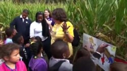 美国“农家乐”:逐渐兴起的农场旅游热 美国“农家乐”:逐渐兴起的农场旅游热