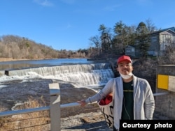 Ilham Nugraha, mahasiswa Indonesia di Cornell University (dok: Ilham Nugraha)