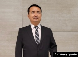 “阿塔朱尔特志愿者组织”创办人赛尔克坚。（赛尔克坚提供）