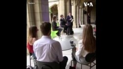 布林肯称赞澳大利亚展示了人性的美好   布林肯称赞澳大利亚展示了人性的美好