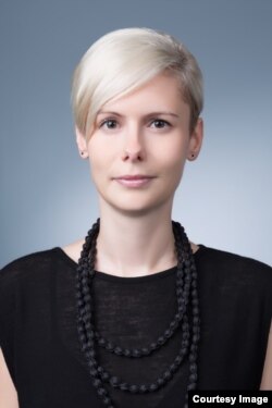 艾丽西亚·亨尼格(亨尼格提供)