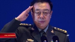 Tướng Trung Quốc ‘bất ngờ rời Việt Nam’? Tướng Trung Quốc ‘bất ngờ rời Việt Nam’?