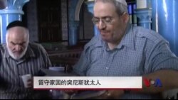 留守家园的突尼斯犹太人 留守家园的突尼斯犹太人