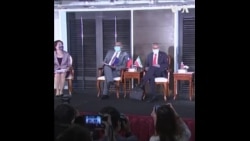 台湾与索马里兰加强关系  台湾与索马里兰加强关系