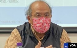 钟剑华呼吁不要将“与病毒共存”及“动态清零”作二元对立 (美国之音/汤惠芸)