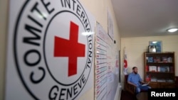 国际红十字会标徽