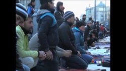 莫斯科200万穆斯林和其他居民的宗教和移民之争 莫斯科200万穆斯林和其他居民的宗教和移民之争