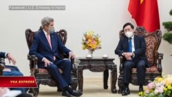 Việt Nam đề nghị Mỹ hỗ trợ để thực hiện cam kết COP26  Việt Nam đề nghị Mỹ hỗ trợ để thực hiện cam kết COP26