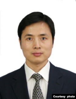 中国社会科学院世界经济与政治研究所国际政治经济学研究室主任徐秀军 (照片提供:徐秀军)