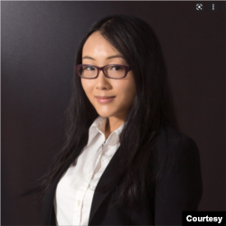 香港大学经济及工商管理学院助理讲师阮颖娴 (香港大学网页图片,阮颖娴授权使用)