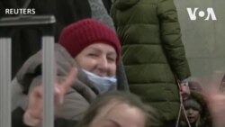 ယူကရိန်းကို ရုရှားကကျူးကျော်တိုက်ခိုက်မှုစတင်ပြီး ဒုတိယနေ့
 ယူကရိန်းကို ရုရှားကကျူးကျော်တိုက်ခိုက်မှုစတင်ပြီး ဒုတိယနေ့