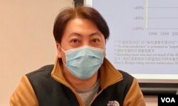 明爱专上学院社会科学学院讲师龚伟森形容,预算案拨款有如“论功行赏”。