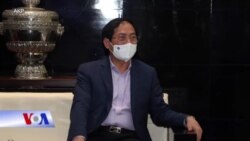 Ngoại trưởng Việt Nam dương tính COVID khi đến Campuchia Ngoại trưởng Việt Nam dương tính COVID khi đến Campuchia