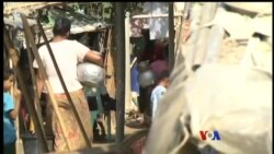 ကျောက်ဖြူဒုက္ခသည်စခန်းနဲ့ ပြန်လည်နေရာချထားရေး ကျောက်ဖြူဒုက္ခသည်စခန်းနဲ့ ပြန်လည်နေရာချထားရေး