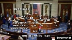 2024年9月10日,美国国会众议院通过了《国土安全部限制孔子学院和中国相关实体法案》(H.R.1516)。