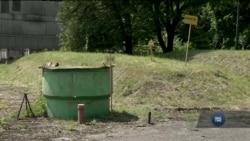 США допомагають українцям перевезти радіоактивні відходи з-під Києва. Відео США допомагають українцям перевезти радіоактивні відходи з-під Києва. Відео