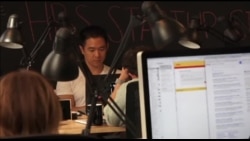 美国万花筒:哈佛商学院为创业者指点迷津 美国万花筒:哈佛商学院为创业者指点迷津