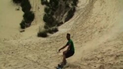 Mỏ hoang trở thành sân chơi cho người tìm cảm giác mạnh Mỏ hoang trở thành sân chơi cho người tìm cảm giác mạnh