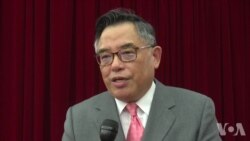 张国葆称以艺术推新南向政策原声视频 张国葆称以艺术推新南向政策原声视频