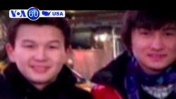 3 người bạn nghi phạm đánh bom Boston bị bắt  3 người bạn nghi phạm đánh bom Boston bị bắt