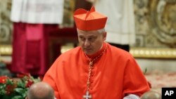 罗马天主教宗方济各的赈济所所长克拉耶夫斯基(Konrad Krajewski)枢机