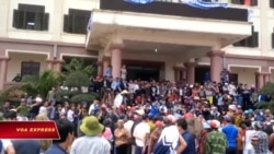 Khởi tố vụ biểu tình Lộc Hà là thêm dầu vào lửa Khởi tố vụ biểu tình Lộc Hà là thêm dầu vào lửa