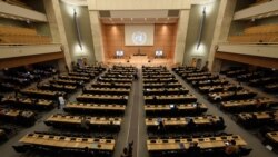 မြန်မာမှာ တရားမဲ့အဖမ်းခံရသူအားလုံး ချက်ချင်းပြန်လွှတ်ဖို့ ကုလထပ်မံ တောင်းဆို မြန်မာမှာ တရားမဲ့အဖမ်းခံရသူအားလုံး ချက်ချင်းပြန်လွှတ်ဖို့ ကုလထပ်မံ တောင်းဆို