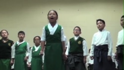 藏人通过“拉嘎”运动增强文化认同 藏人通过“拉嘎”运动增强文化认同